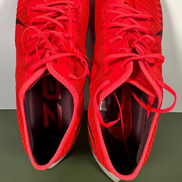 Nike Zoom Pegasus Turbo 2 Mens Size 15 Running Train Bright Crimson AT2863-600 main image 9